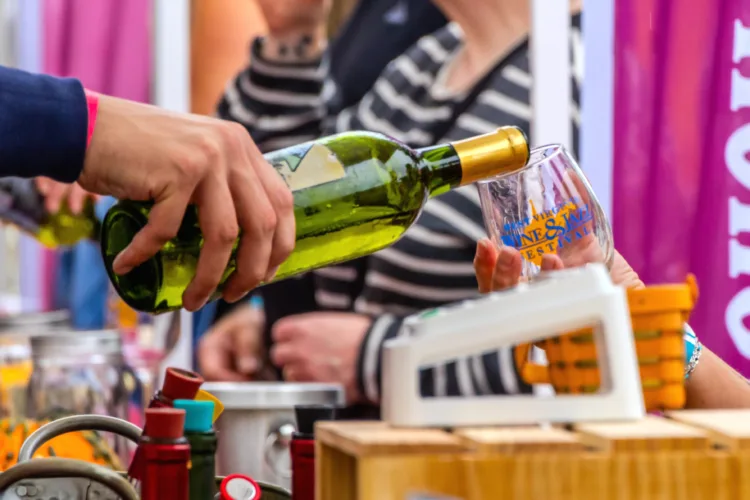 Fan favorites, new offerings at Wine and Jazz Festival